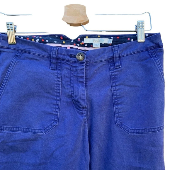 Boden women's size 6 blue pants - Picture 4 of 4